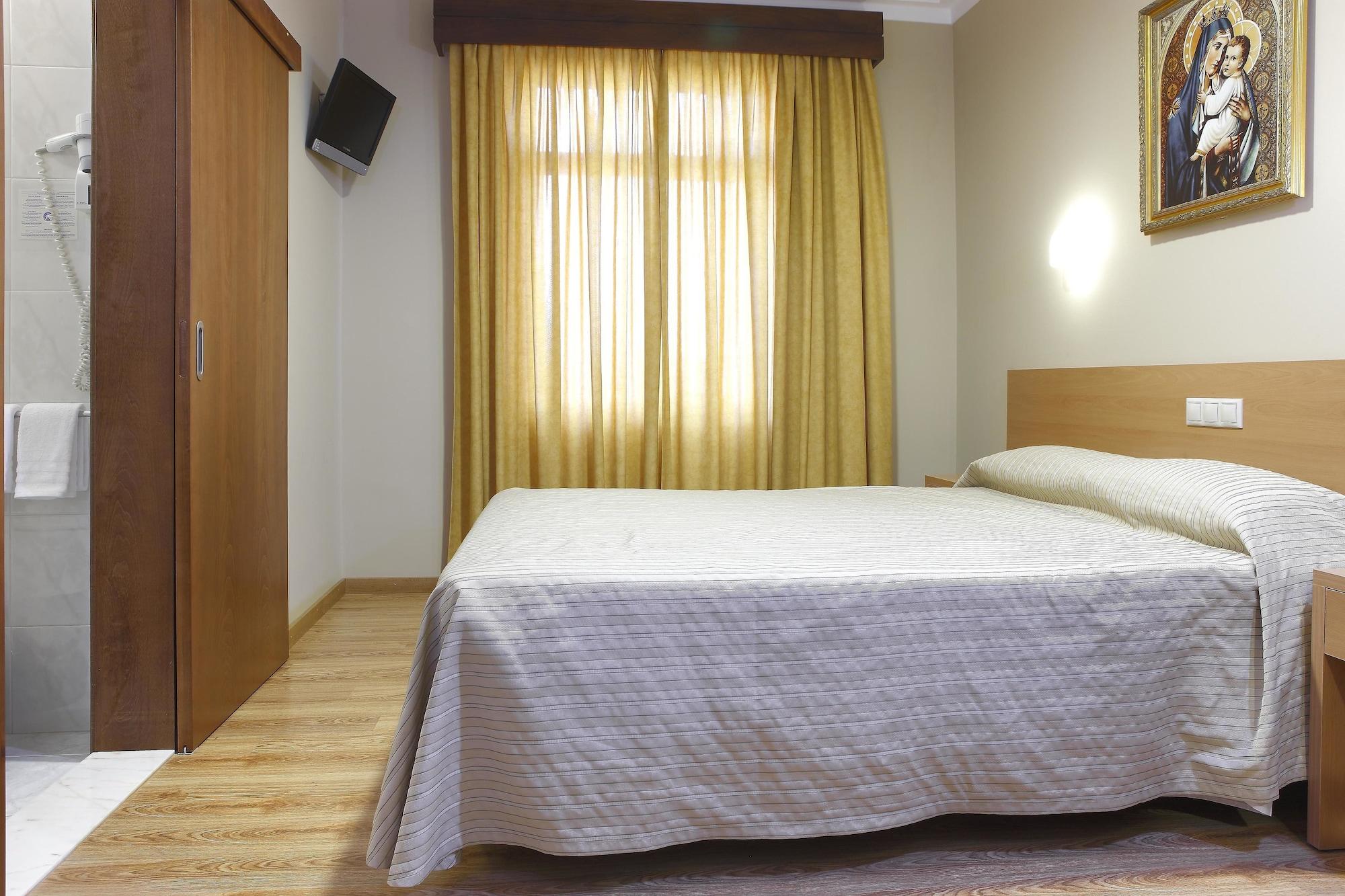 Domus Pacis Fatima Hotel Exterior photo