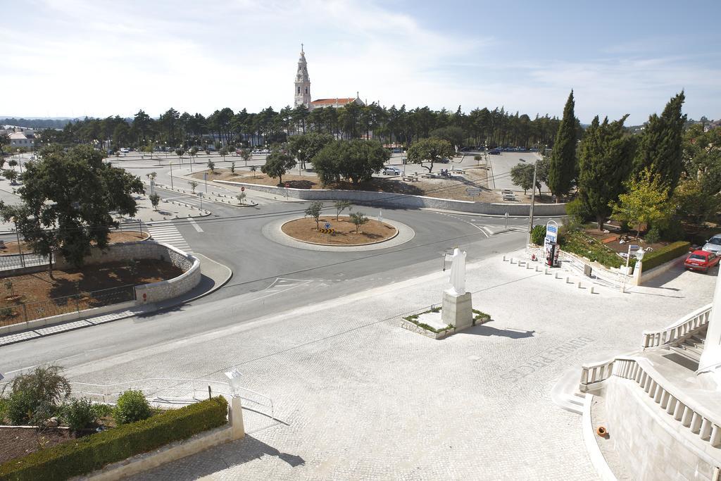 Domus Pacis Fatima Hotel Exterior photo
